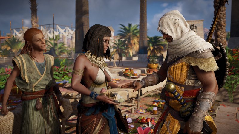 Assassin's Creed Origins