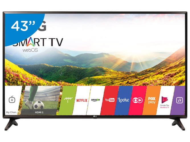 Smart TV LED