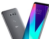 LG revela V30S ThinQ; o smartphone super-premium com foco em IA