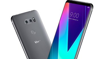 LG revela V30S ThinQ; o smartphone super-premium com foco em IA