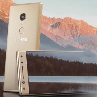 Imagem de Alcatel dá pontapé inicial na MWC 2018 com Alcatel 5, série 3 e 1X