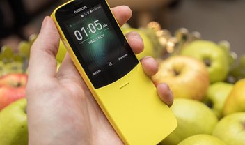 HMD relança o Nokia 8110, o “banana phone” do filme Matrix 