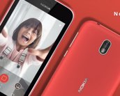 Nokia 1: smartphone com Android Go é revelado com hardware modesto a US$ 85