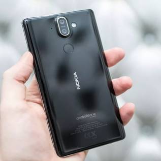 Imagem de MWC 2018: Nokia 8 Sirocco é o novo, belo e caro top de linha da Nokia