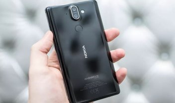 MWC 2018: Nokia 8 Sirocco é o novo, belo e caro top de linha da Nokia