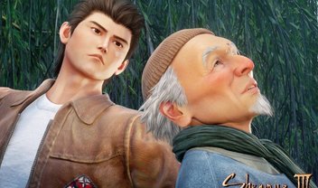 Novas telas de Shenmue 3 ainda mostram rostos sem expressões