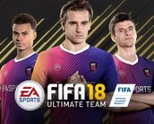 Ultimate Team de FIFA 18 muda estatísticas de centenas de jogadores