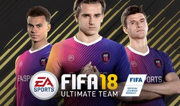 Ultimate Team de FIFA 18 muda estatísticas de centenas de jogadores