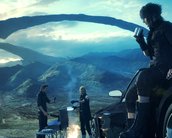 Lembrete do bem: demo de FF XV para PC está disponível; saiba quanto pesa