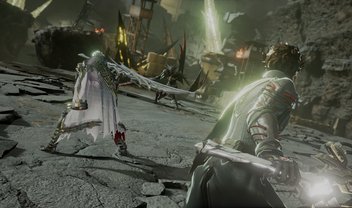 Veja o primeiro trailer de CODE VEIN