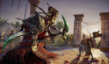 Assassin’s Creed Origins: nova expansão ganha gameplay e terá leve atraso