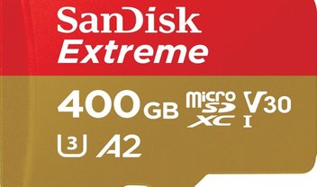 Western Digital lança o USH-I, um dos cartões microSD mais rápidos do mundo