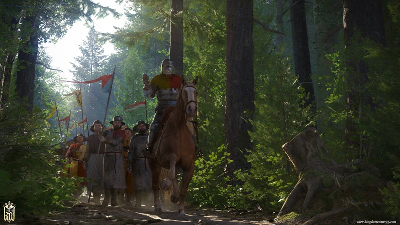 Kingdom Come Deliverance