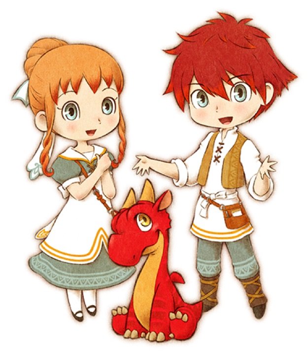 Little Dragons Café