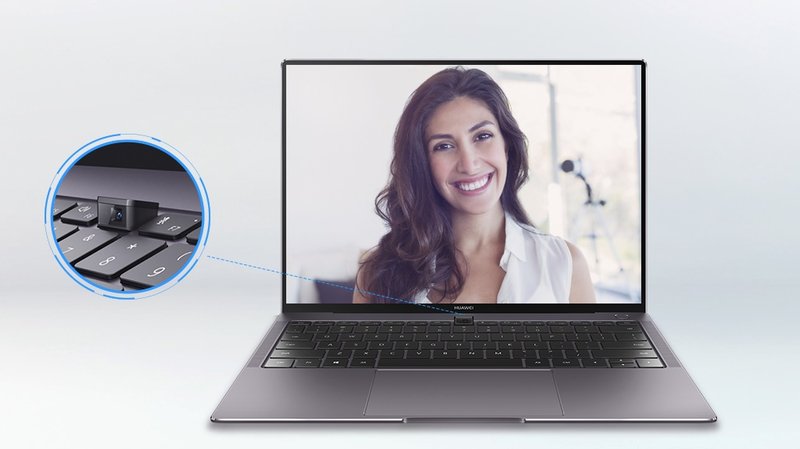 matebook x pro huawei