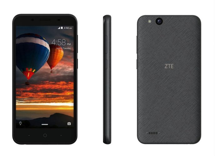 ZTE Tempo GO Android Go