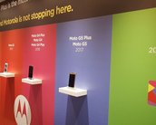 Moto G6 não apareceu na MWC, mas deve chegar ainda em breve