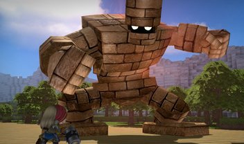 Dragon Quest Builders 2 está sendo criado a pedido dos fãs