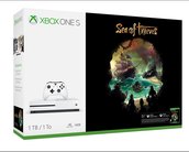 Ahoy, piratas! Bundle de Xbox One S com Sea of Thieves é anunciado; confira