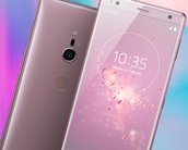 As primeiras impressões do Sony Xperia XZ2 e XZ2 Compact na MWC 2018