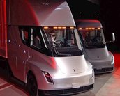 Caminhão elétrico Tesla Semi pode ser ainda mais econômico que o estimado