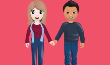 Tinder lança campanha para criar emojis de casais inter-raciais