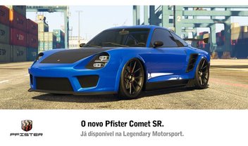 GTA Online ganha novo carro esportivo, vários descontos e mais em update