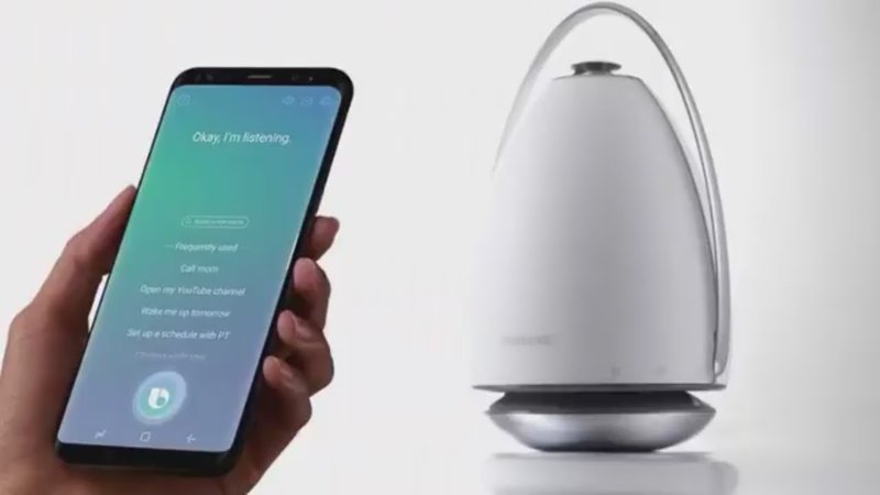 bixby speaker