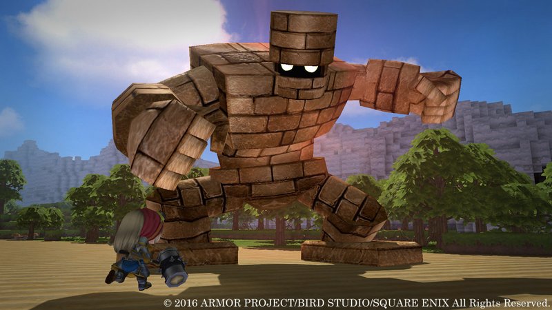 Dragon Quest Builders