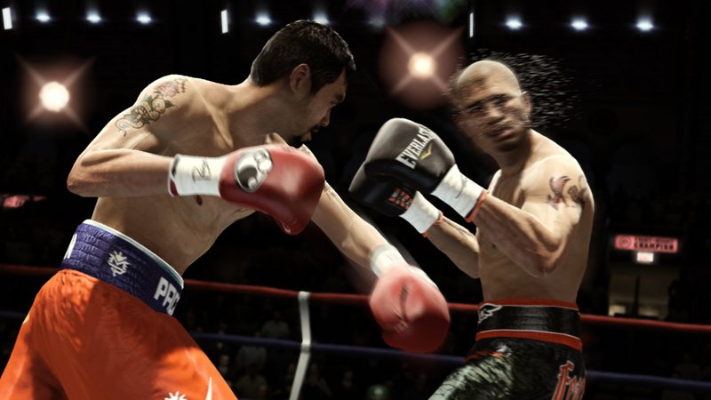 Fight Night Champion