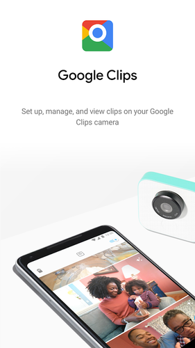 Google Clips