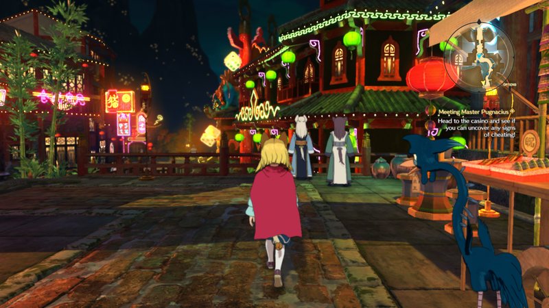 Ni No Kuni 2