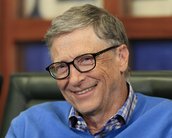 Bill Gates critica criptomoedas e diz que hyperloop 'não faz sentido'