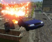 H1Z1 finalmente deixa Early Access e inaugura Battle Royale “veicular”