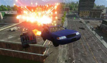 H1Z1 finalmente deixa Early Access e inaugura Battle Royale “veicular”