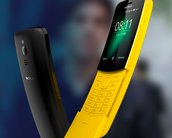 Banana Phone: Nokia 8110. Testamos o relançamento na MWC 2018 - Hands On