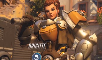 Confirmado: Brigitte é a nova heroína a se juntar a Overwatch