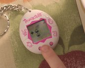 Ele vai voltar! Novo Tamagotchi chega para smartphones no mês de março