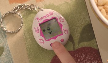 Ele vai voltar! Novo Tamagotchi chega para smartphones no mês de março