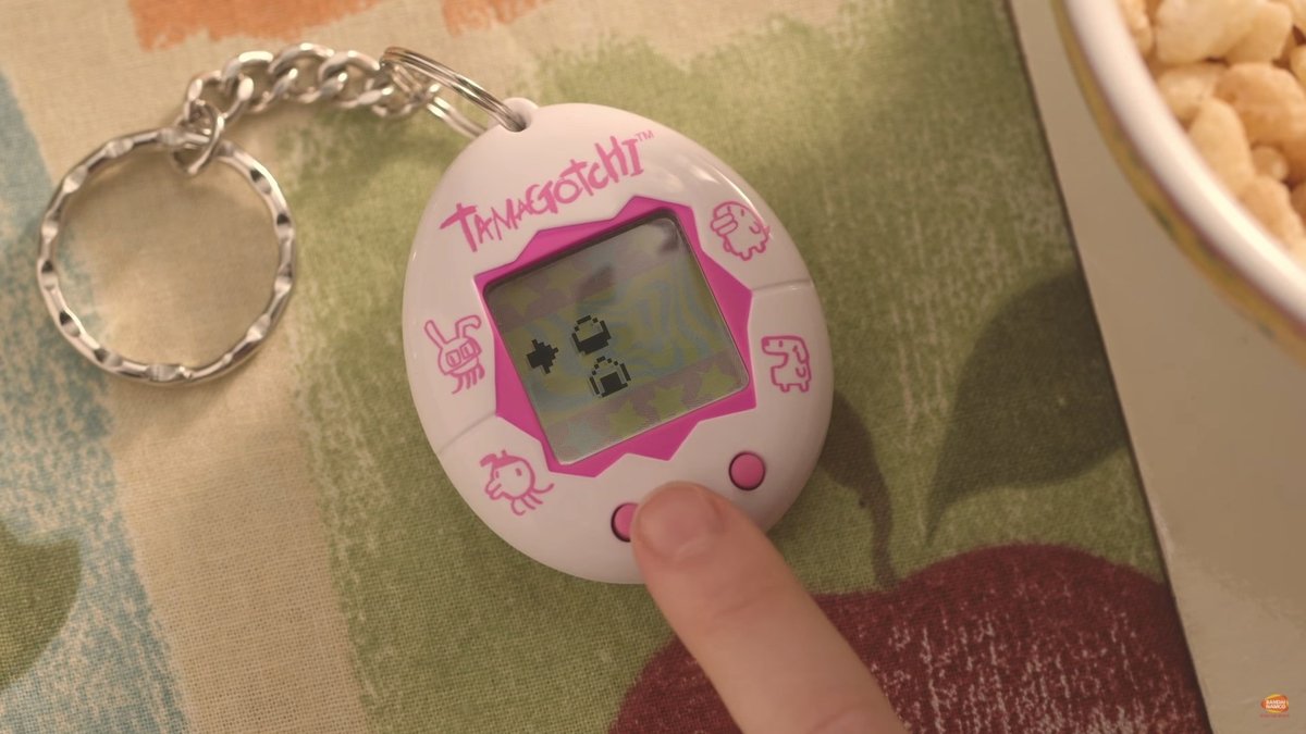 Tamagotchi, o 'bichinho virtual', ganha nova versão em 15 de março