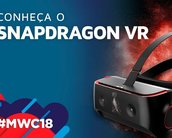 Snapdragon VR: testamos o óculos de realidade virtual da Qualcomm [vídeo]