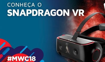 Snapdragon VR: testamos o óculos de realidade virtual da Qualcomm [vídeo]