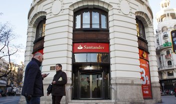 Santander: app, internet banking e pagamento com cartões estão fora do ar