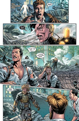 shield marvel comics