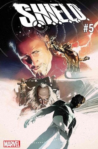 shield marvel comics