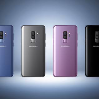 Imagem de Galaxy S9+ perde para Phone X e iPhone 8 em testes iniciais de benchmark