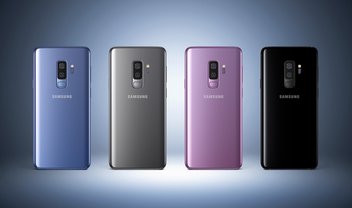 Galaxy S9+ perde para Phone X e iPhone 8 em testes iniciais de benchmark