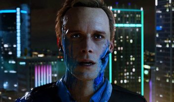 Detroit: Become Human - 25 de Maio de 2018