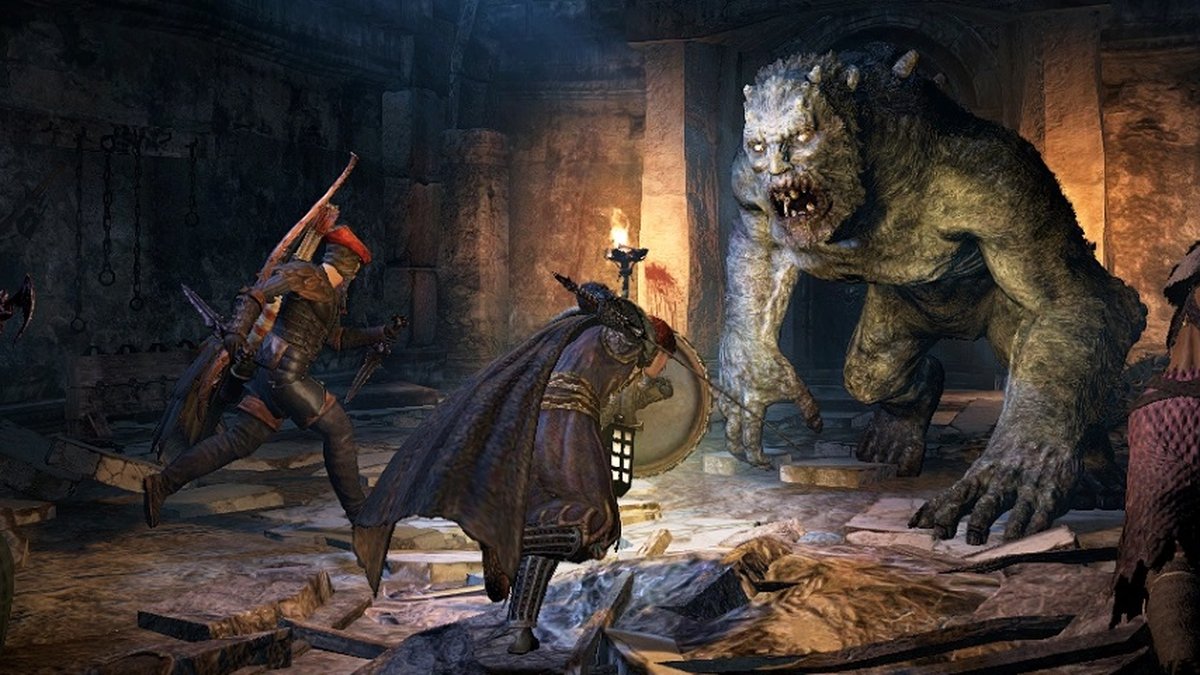 Como jogar Dragon's Dogma: Dark Arisen, RPG para PC, PS3 e Xbox 360