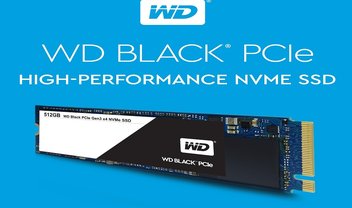 Novos SSDs da Western Digital prometem desempenho de alto nível